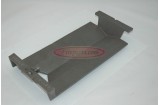 115080 Parkray Throat / Baffle Plate  Cast Iron